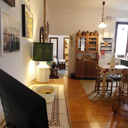 Ferienwohnung Casa Isma Castiglione dʼOrcia Exterior foto
