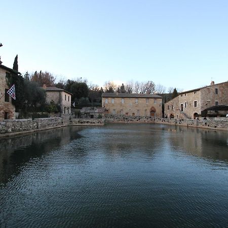 Ferienwohnung Casa Isma Castiglione dʼOrcia Exterior foto
