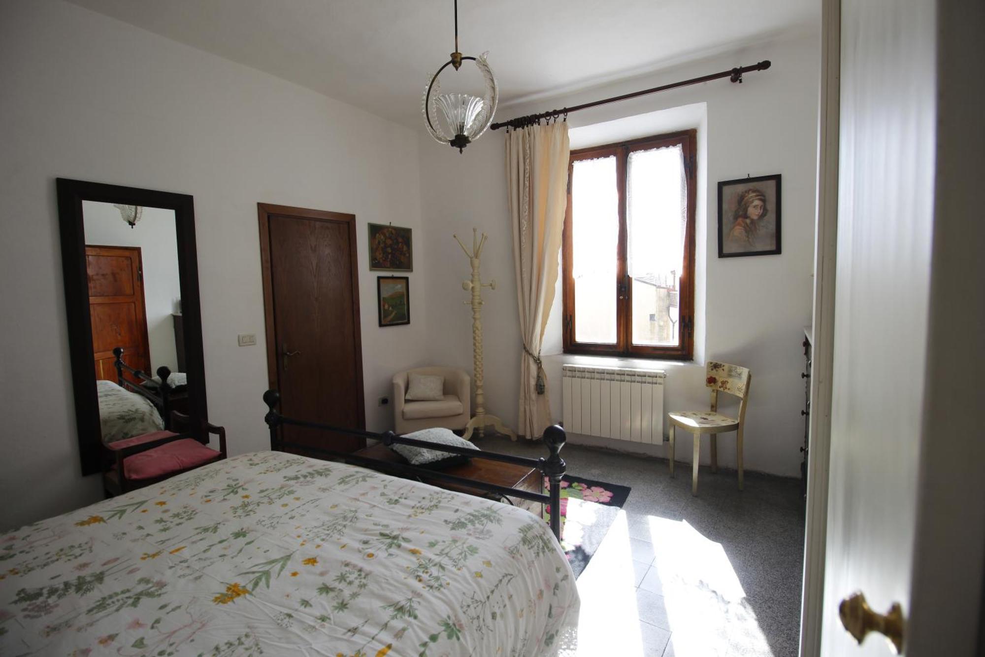 Ferienwohnung Casa Isma Castiglione dʼOrcia Exterior foto