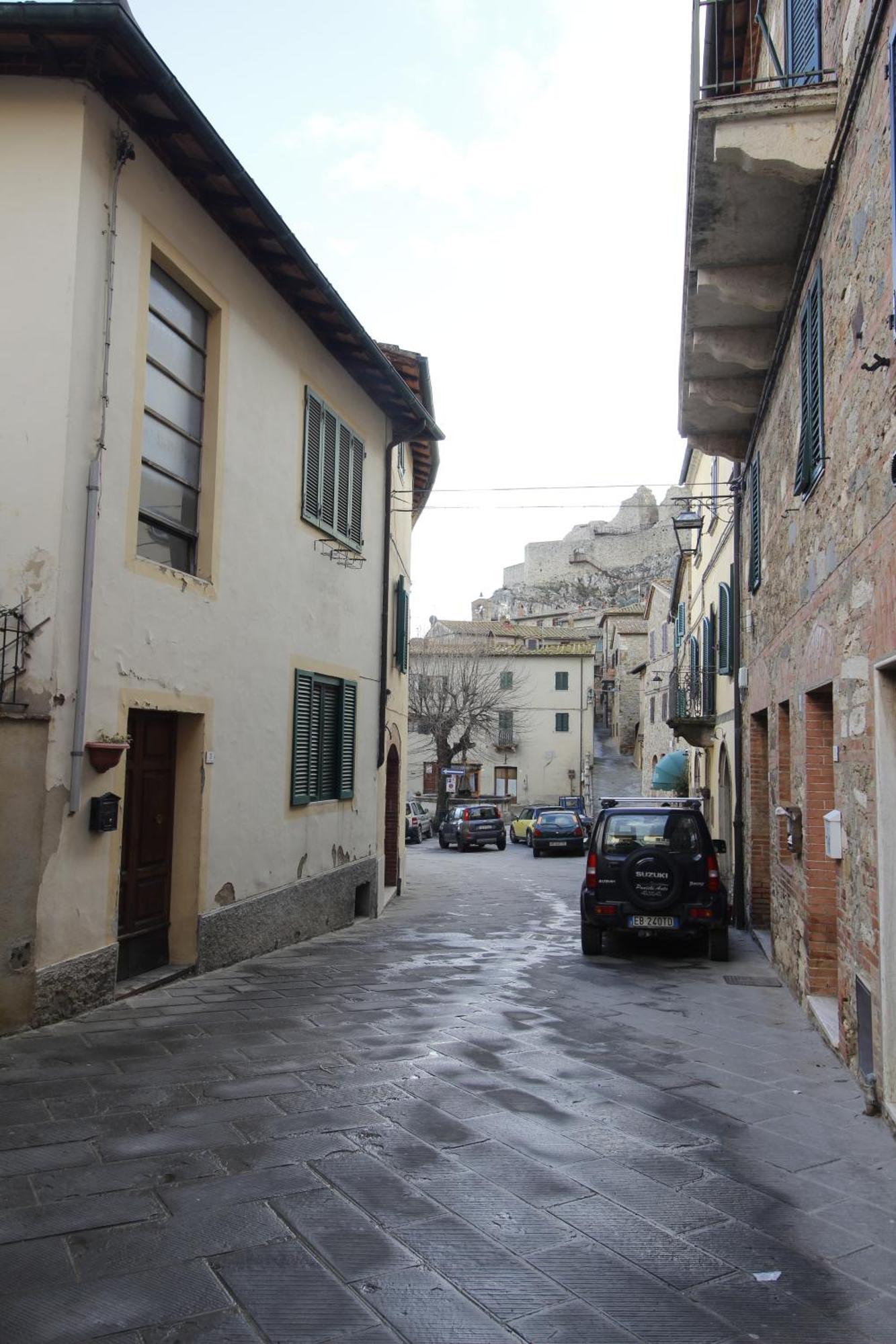 Ferienwohnung Casa Isma Castiglione dʼOrcia Exterior foto