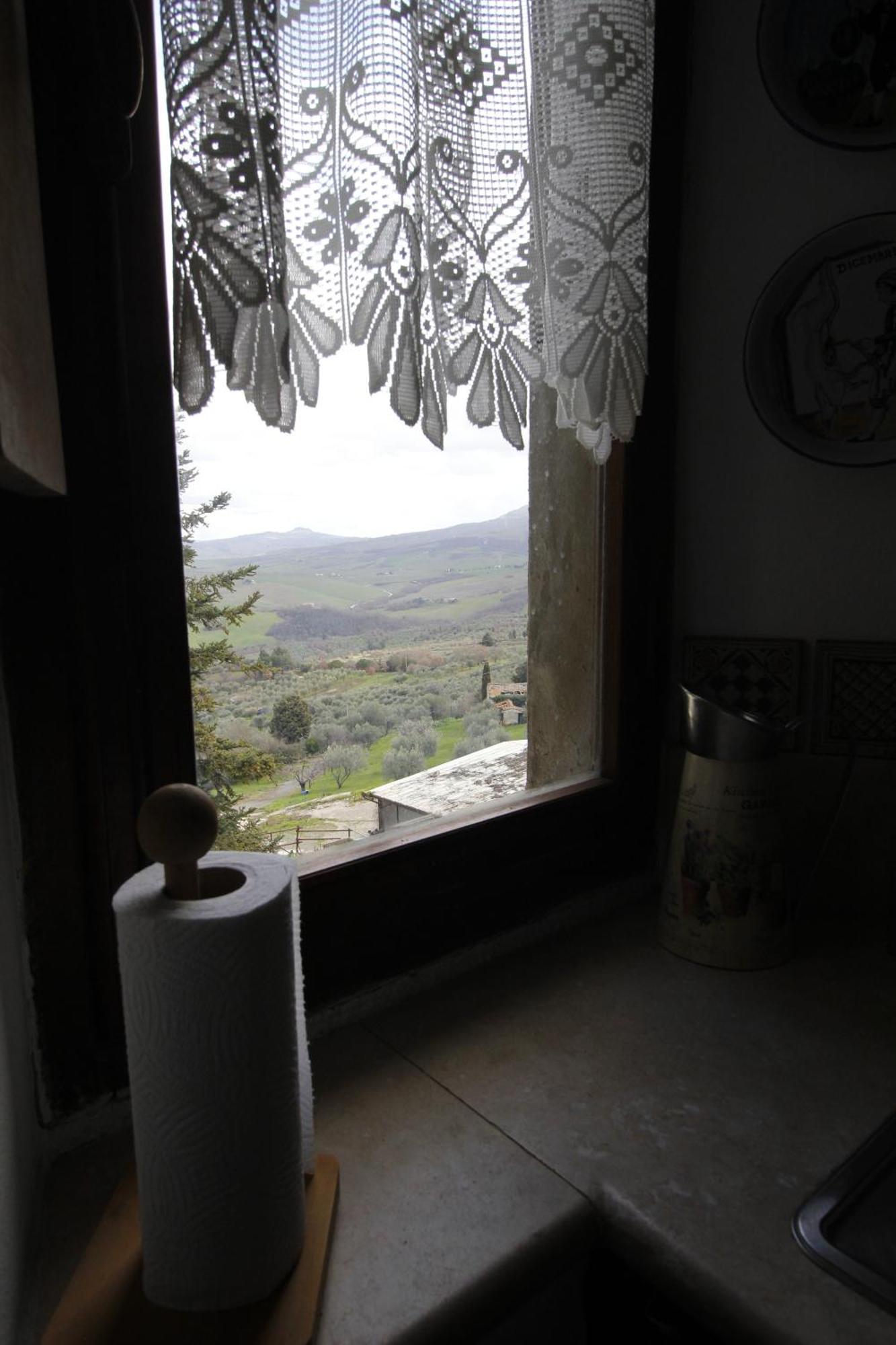 Ferienwohnung Casa Isma Castiglione dʼOrcia Exterior foto