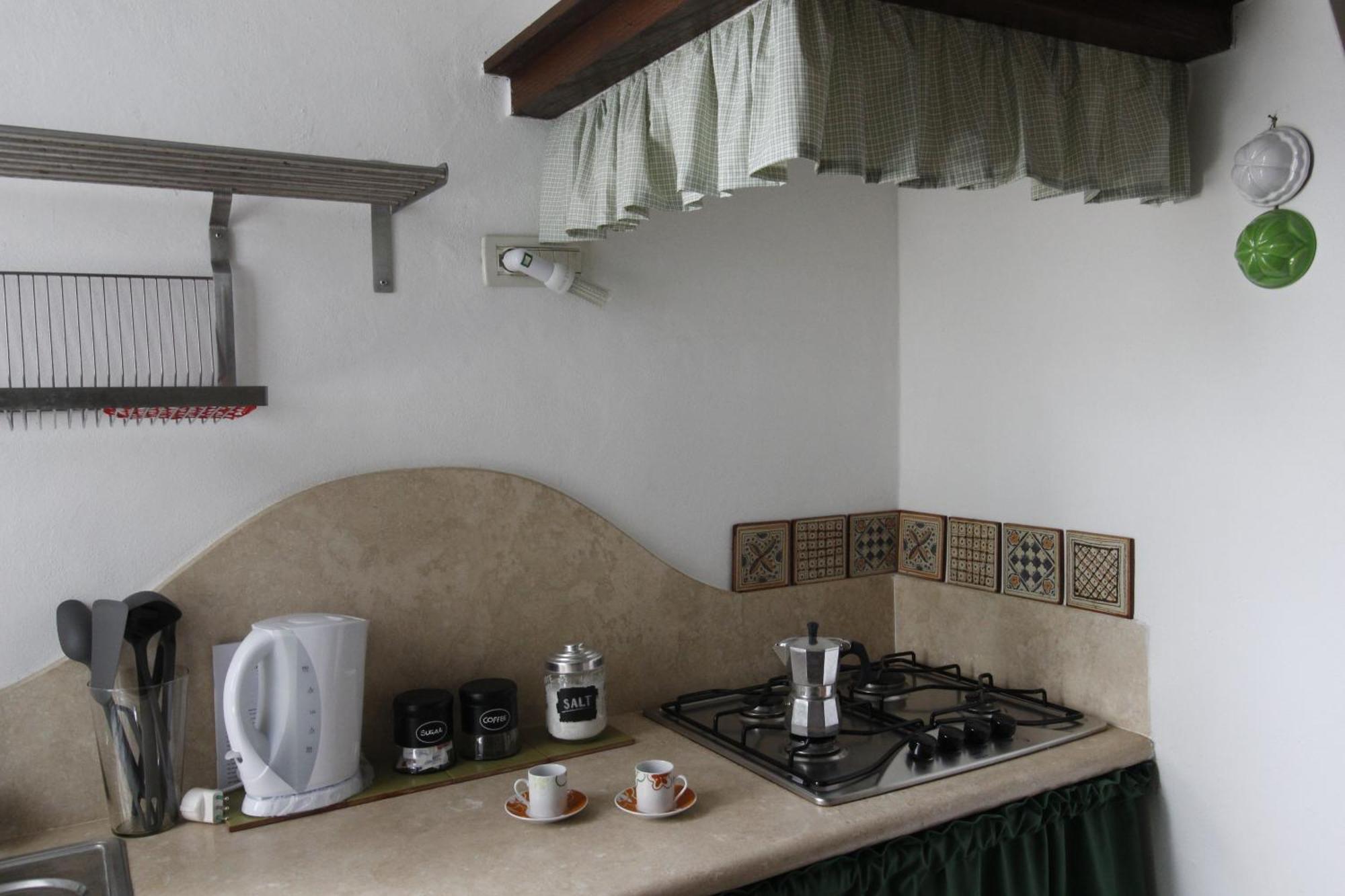 Ferienwohnung Casa Isma Castiglione dʼOrcia Exterior foto