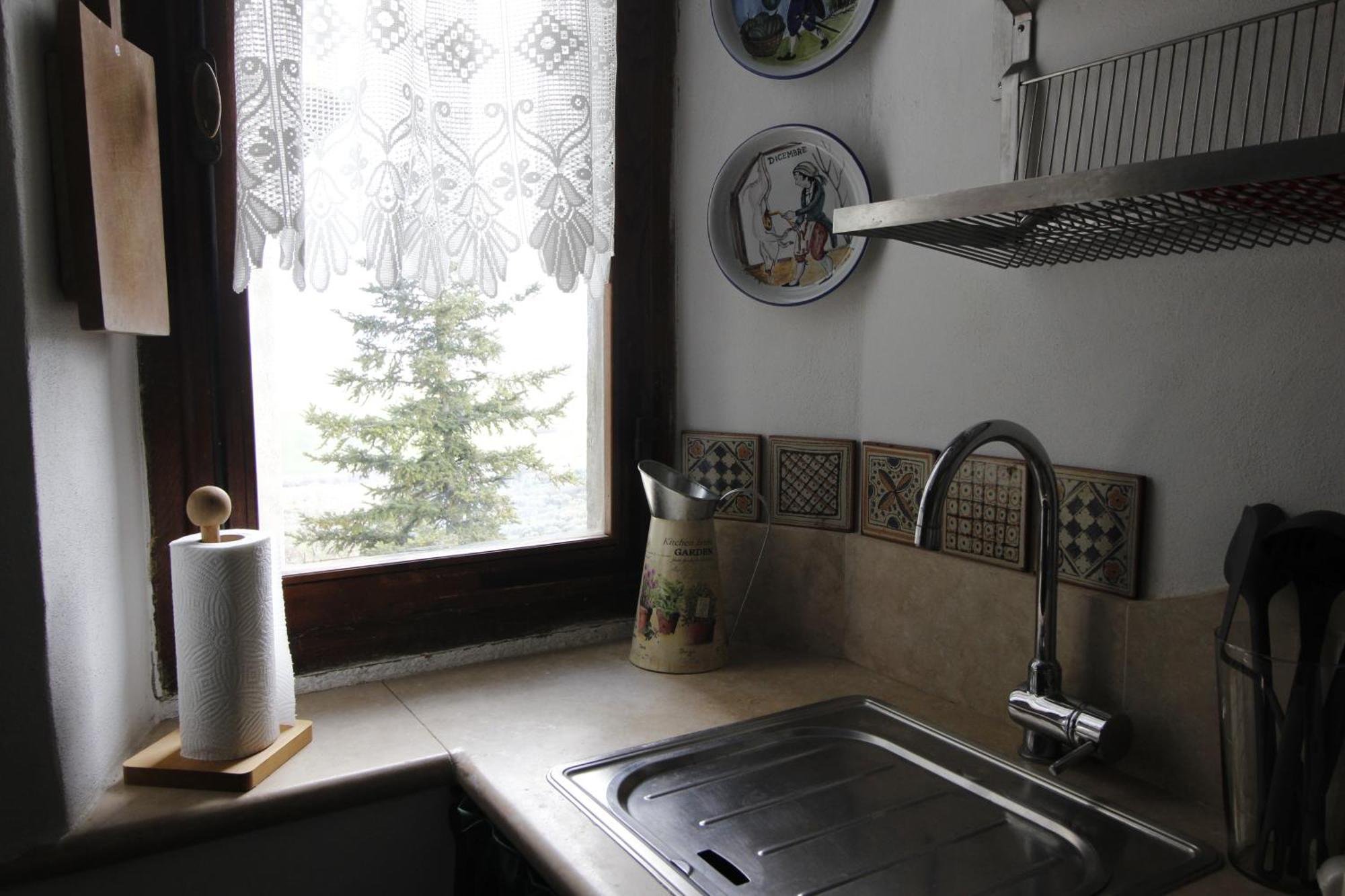 Ferienwohnung Casa Isma Castiglione dʼOrcia Exterior foto
