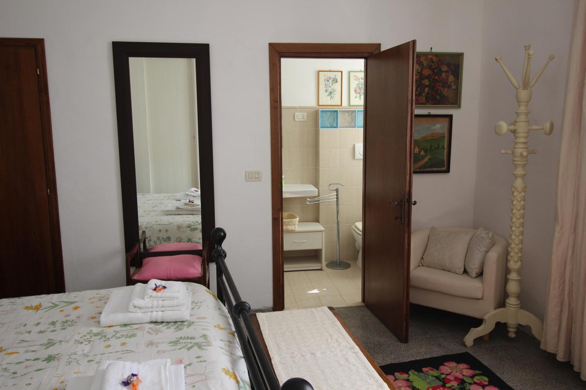 Ferienwohnung Casa Isma Castiglione dʼOrcia Exterior foto