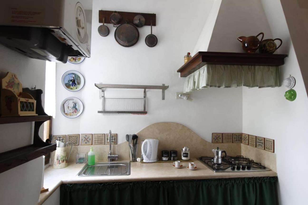 Ferienwohnung Casa Isma Castiglione dʼOrcia Exterior foto