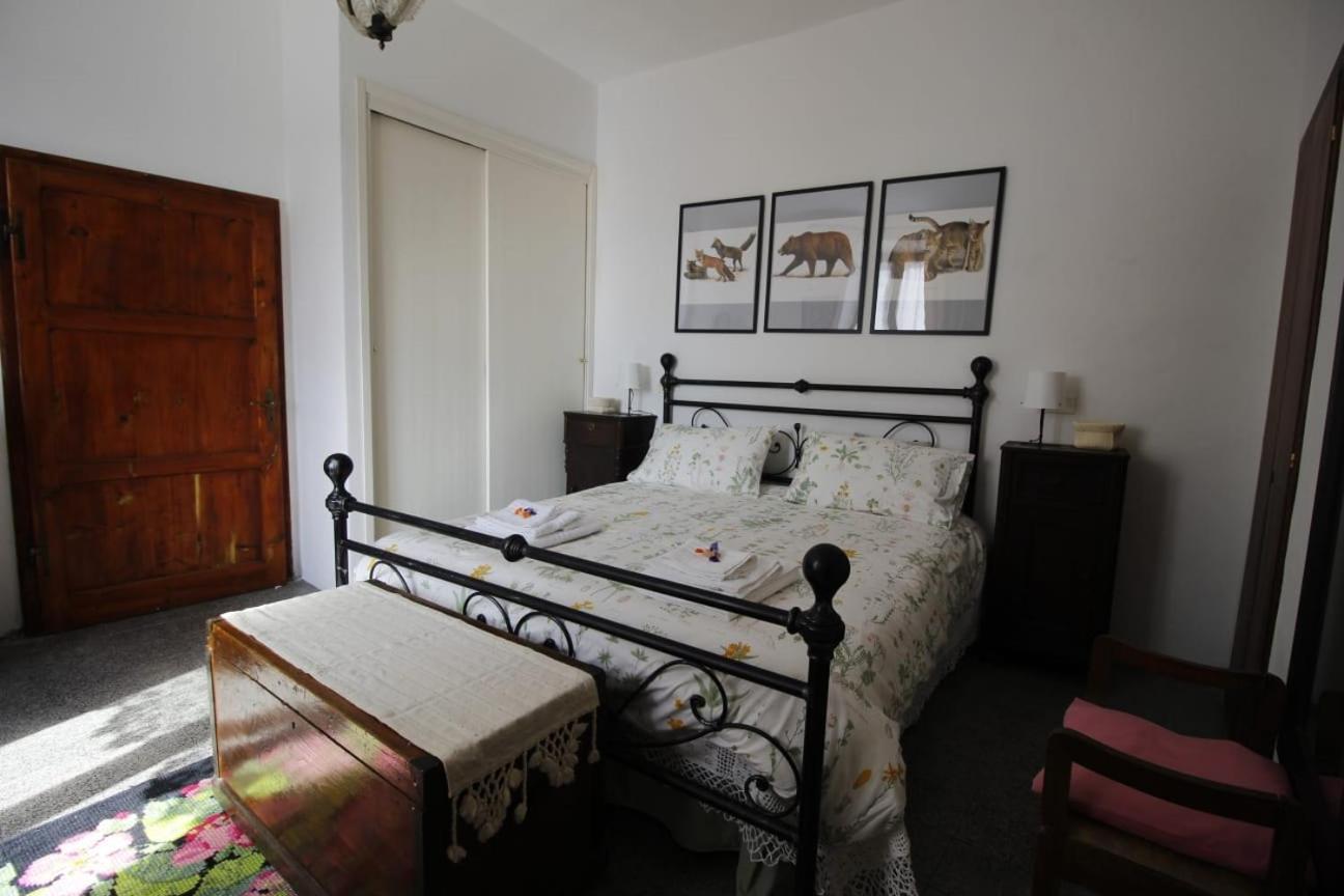 Ferienwohnung Casa Isma Castiglione dʼOrcia Exterior foto