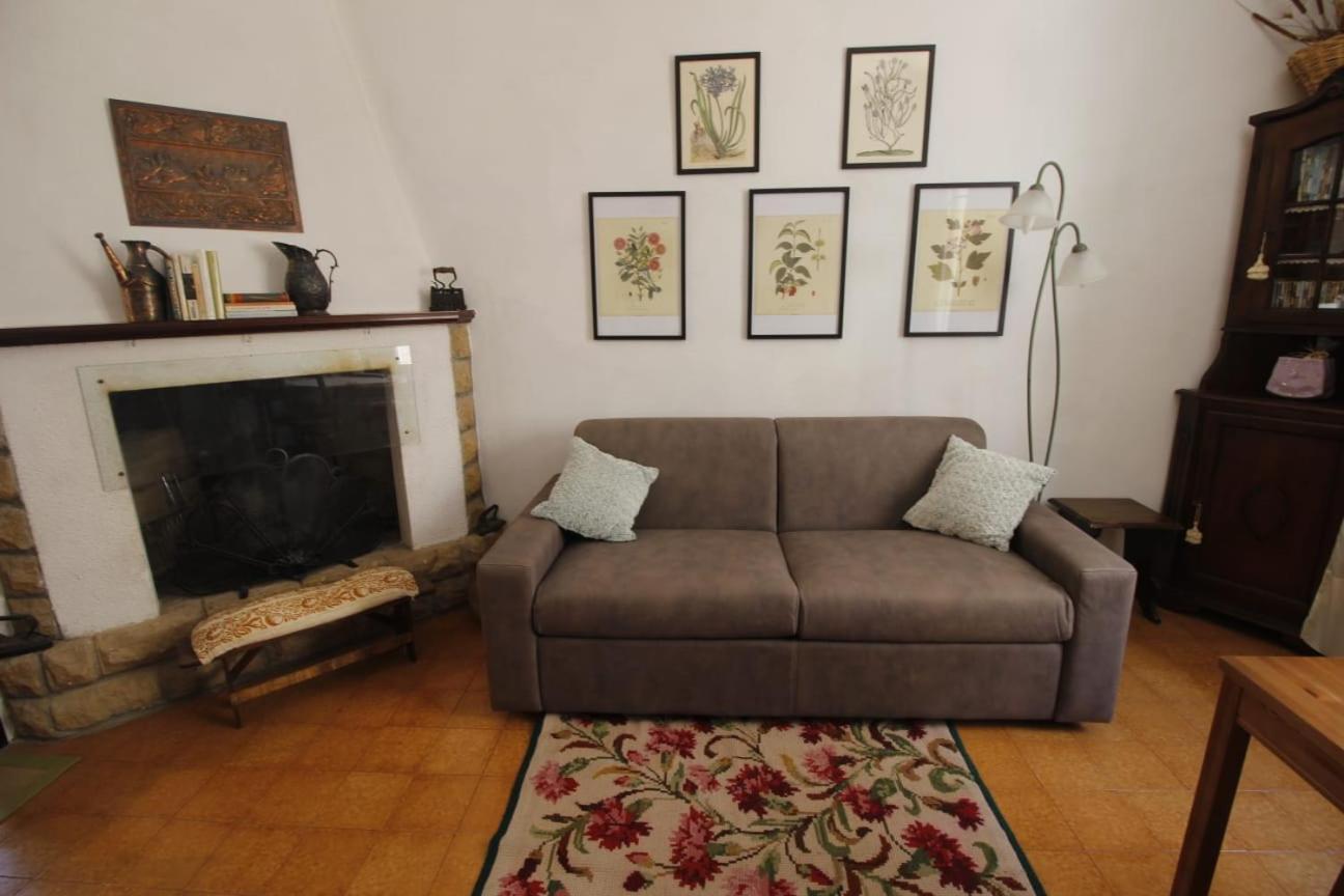 Ferienwohnung Casa Isma Castiglione dʼOrcia Exterior foto